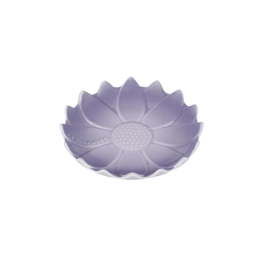 Descanso para Colher Sunflower de Cerâmica Bluebell Roxo Le Creuset