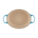 Panela Oval Signature 31 cm Azure Blue Le Creuset