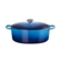 Panela Oval Signature 31 cm Azure Blue Le Creuset