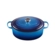 Panela Oval Signature 31 cm Azure Blue Le Creuset