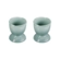 Set 2 Suportes para Ovos de Cerâmica Jardin Sea Salt Le Creuset