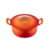 Panela Redonda Modern Heritage 26 cm Laranja Le Creuset
