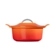 Panela Redonda Modern Heritage 26 cm Laranja Le Creuset