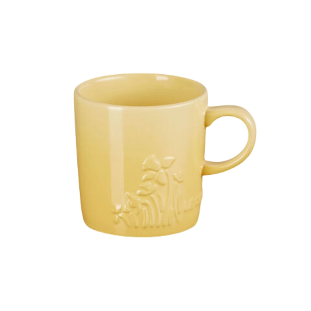 Caneca de Chá de Cerâmica Jardin 350 ml Camomille Le Creuset