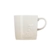 Caneca de Chá de Cerâmica Jardin 350 ml Meringue Le Creuset