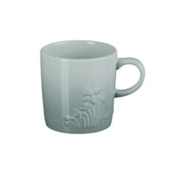 Caneca de Chá de Cerâmica Jardin 350 ml Sea Salt Le Creuset