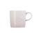 Caneca de Chá de Cerâmica Jardin 350 ml Shell Pink Le Creuset