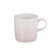 Caneca de Chá de Cerâmica Jardin 350 ml Shell Pink Le Creuset