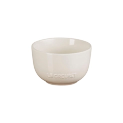 Mini Bowl de Cerâmica Jardin 320 ml Meringue Le Creuset