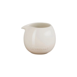 Jarra de Cerâmica Sphere Jardin 440 ml Meringue Le Creuset