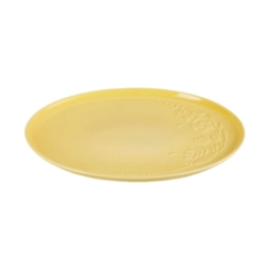 Bandeja de Servir Oval em Cerâmica Jardin 36 cm Camomille Le Creuset