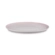 Bandeja de Servir Oval em Cerâmica Jardin 36 cm Shell Pink Le Creuset