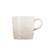 Caneca Cappuccino de Cerâmica Jardin 200 ml Meringue Le Creuset