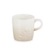 Caneca Cappuccino de Cerâmica Jardin 200 ml Meringue Le Creuset