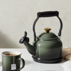 Chaleira Demi 1,1 Litros Thyme Le Creuset