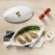 Travessa para Peixe com Tampa Heritage 34 cm Branco Le Creuset