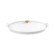 Travessa para Peixe com Tampa Heritage 34 cm Branco Le Creuset
