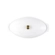 Travessa para Peixe com Tampa Heritage 34 cm Branco Le Creuset