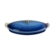 Travessa para Peixe com Tampa Heritage 34 cm Azure Blue Le Creuset