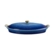 Travessa para Peixe com Tampa Heritage 34 cm Azure Blue Le Creuset