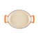 Assadeira Oval em Ferro Fundido Modern Heritage 28 cm Laranja Le Creuset