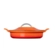 Caçarola Buffet Modern Heritage 28 cm Laranja Le Creuset