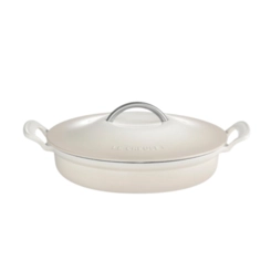 Caçarola Buffet Modern Heritage 28 Meringue Le Creuset