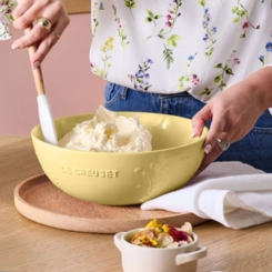 Multi Bowl de Cerâmica Jardin 3,6 Litros Camomille Le Creuset