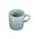 Jogo 6 Canecas Cappuccino de Cerâmica Jardin 200 ml Sea Salt Le Creuset