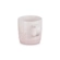 Jogo 4 Canecas Cappuccino de Cerâmica Jardin 200 ml Shell Pink Le Creuset