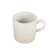 Jogo 6 Canecas de Chá de Cerâmica Jardin 350 ml Meringue Le Creuset