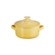 Jogo 2 Mini Cocotte de Cerâmica Jardin 10 cm Camomille Le Creuset