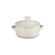 Jogo 4 Mini Cocotte de Cerâmica Jardin 10 cm Meringue Le Creuset