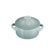 Jogo 6 Mini Cocotte de Cerâmica Jardin 10 cm Sea Salt Le Creuset