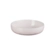 Jogo de 4 Pratos Fundos de Cerâmica Sphere Jardin 18 cm Shell Pink Le Creuset