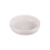 Jogo de 4 Pratos Fundos de Cerâmica Sphere Jardin 18 cm Shell Pink Le Creuset