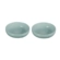 Jogo de 2 Pratos Fundos de Cerâmica Sphere Jardin 18 cm Sea Salt Le Creuset