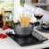 Cooktop por Indução Portátil 1 Boca 1200W 127V Preto Ariete