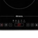 Cooktop por Indução Portátil 1 Boca 2000W 220V Preto Ariete