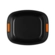 Assadeira Retangular Funda 33x29 cm Preto Le Creuset