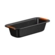 Forma Retangular para Pão 30 cm Preto Le Creuset