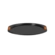 Forma Redonda para Pizza 33 cm Preto Le Creuset