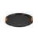 Forma Redonda para Pizza 33 cm Preto Le Creuset