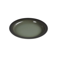 Prato Raso de Cerâmica 22 cm Thyme Le Creuset