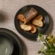Prato Raso de Cerâmica 22 cm Thyme Le Creuset