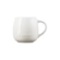 Caneca de Cerâmica Sphere 320 ml Meringue Le Creuset