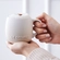Caneca de Cerâmica Sphere 320 ml Meringue Le Creuset