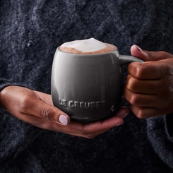 Caneca de Cerâmica Sphere 320 ml Flint Le Creuset