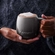 Caneca de Cerâmica Sphere 320 ml Flint Le Creuset