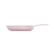 Skillet Coração em Ferro Fundido 26 cm Shell Pink Le Creuset